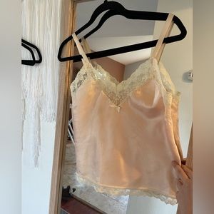 Vintage Lingerie Camisole